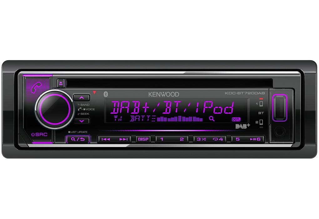 KDC-BT720DAB